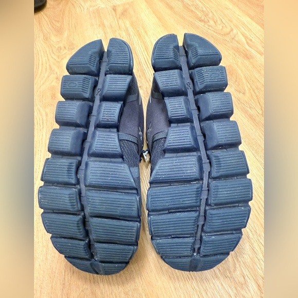 On Cloud 5 Waterproof, Navy, Women’s Size 5.5 – NWOT - Picture 6 of 6